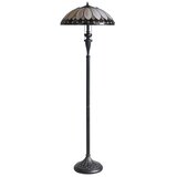  Endon 63972 - Stojeća lampa Tiffany BROOKLYN 2xE27/60W/230V, prečnik 50 cm | Eponuda.com