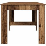  Blagovaonski stol 240 x 85 x 75 cm Konstruirano drvo Staro drvo | shoptok.hr