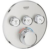 Grohe grohtherm Smartcontrol termostatski mešač sa tri izlaza 29121DC0 | ePonuda.com