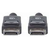 Manhattan 307116 DisplayPort M/M 4K/60Hz/2m Kabl
