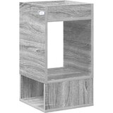  Stranska miza Siva Sonoma 30 x 30 x 56 cm Konstruiran les, (5000201843) | Shoptok.si