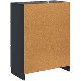  Kreveta s ladicama Crna 66 x 34,5 x 87 cm Konstruirano drvo | shoptok.hr