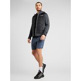 Adidas Outdoor jakna antracit siva / crna / prljavo bijela | shoptok.hr