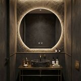 REA Bath Stensko ogledalo LED 80cm Fabio | Shoptok.si