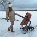 Mima xari™ zimska navlaka camel | shoptok.hr