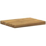  Pravokutni stolni vrh 90 x 50 x 3,5 cm Pravokutni Bijela | shoptok.hr