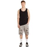 Cropp - Men`s shorts - Svetlo siva Cene
