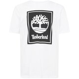 Timberland Majica crna / bijela Cijene