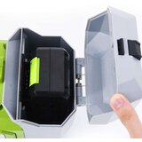 vidaXL brezžična vrtna črpalka 180 w 2800 l/h | Shoptok.si