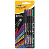 Bic Hemijska olovka intensity fine fun 4kom | ePonuda.com