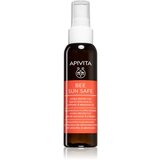 Apivita Bee Sun Safe vlažilno olje za lase izpostavljene soncu 100 ml | Shoptok.si