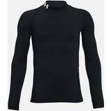 Under Armour T-shirt CG Armour Mock LS-BLK - Boys Cene