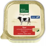 Real Nature Adult govedina in krompir 100g ALU-pak | Shoptok.si