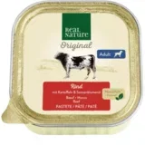 Adult govedina in krompir 100g ALU-pak