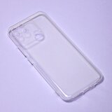  Maska silikonska ultra thin za realme narzo 50A transparent | ePonuda.com