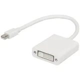 E-green GREEN CONNECTION Adapter E-Green Mini DisplayPort (M) - DVI-I Dual Link (F)