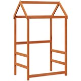  Set Dnevnog Kreveta 2 kom. Vosak smeđa Čvrsto borovo drvo 90 x 190 cm | Shoptok.si