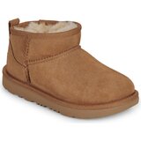 Ugg KIDS' CLASSIC ULTRA MINI Smeđa | shoptok.hr