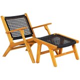 SUNFUN vrtna fotelja cali (širina: 66 cm, gornji materijal: tekstil) | shoptok.hr