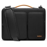 Tomtoc Defender A42 16" Black Torba za laptop | Eponuda.com