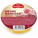 mesni narezak 100g folija