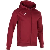 Joma Športne jope in jakne Menfis Hoodie Bordo