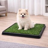  WC za pse s umjetnom travom 60 x 40 cm | shoptok.hr