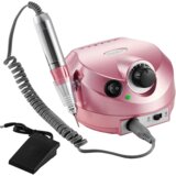 Extralink Set za uređivanje noktiju Nail Drill 202, 65W, Roze | Eponuda.ba