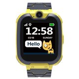 Sat pametni Tony KW-34 GSM GPS Yellow | Eponuda.ba