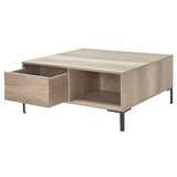 Hanah home Shp-660-Tt-1 Taupe Coffee Table OŠTEĆENO Cene