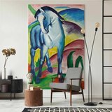  XXL slika - Franz Marc – Blue Horse 93x140 | shoptok.hr
