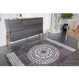 Conceptum Hypnose tepih dorian -al 327, 140x190 cm, antracit-beli | ePonuda.com
