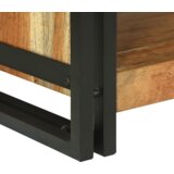 vidaXL stolić za kavu 120x50x38 cm od čvrstog drva akacije | shoptok.hr
