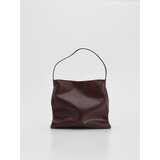 Reserved Shopper torba - boja mahagonija | shoptok.hr