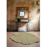 Lorena Canals Kaki zeleni periv/ručno rađen pamučan dječji tepih 120x180 cm Monstera Olive – | shoptok.hr