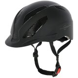 Kerbl Kaciga za jahanje L/XL 57-60 cm eXite Cene