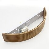 Brilagi LED zidna svetiljka CARVALHO MODERN 3xE27/60W/230V hrast | Eponuda.com