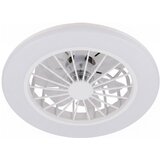 BRILO LED prigušiva plafonski ventilator PAFO LED/24W/230V 3000-6500K bela+DO | Eponuda.com