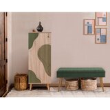 Woody Fashion vegas sonomo - 925 - 1070 sonomogreen hallway furniture set Cene