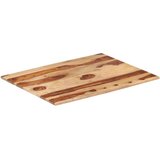Stolna Mizna plošča iz trdnega palisandra 15-16 mm 60x70 cm | Shoptok.si