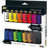 Kreul Solo Goya Komplet akrilnih barv 16 x 20 ml | Shoptok.si