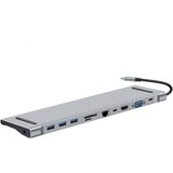  USB type C 11u1 4K-HDMI VGA USB-C PD SD/TF US ( 55-079 ) Cene
