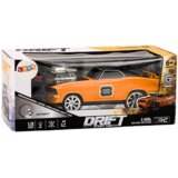  Auto na daljinsko upravljanje Drift 360 1:18 - narančasti | shoptok.hr