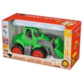Big mini traktor - zeleni | shoptok.hr