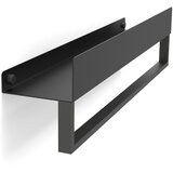 Rea Kupaonska polica SF01 60cm black matt | shoptok.hr