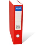  Economy, registrator samostojeći, sa metalnim ivicama, 75 mm, crvena ( 479201 ) Cene