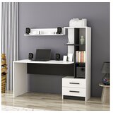 Hanah home Studijski stol, Alaska - White Cijene