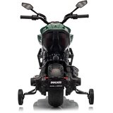  Licencirani motor na akumulator Ducati Diavel x Bentley - zeleni | shoptok.hr