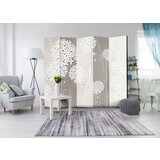  Paravan u 5 dijelova - Paper Dandelions II [Room Dividers] 225x172 | shoptok.hr