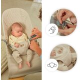 Kinderkraft Ležaljka MIMI, bež wooden | shoptok.hr